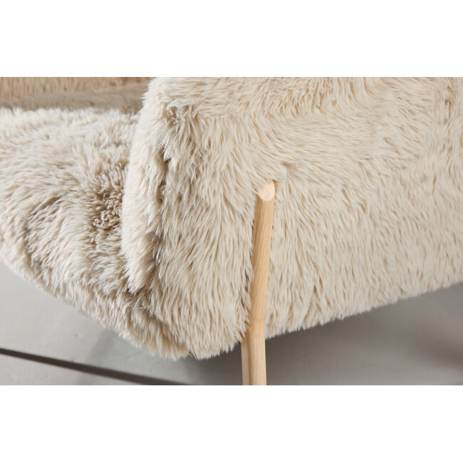 Sessel Zenzi Beige