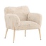 Zenzi Sessel Beige