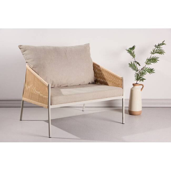Louie Sessel – Loungesessel Rattan