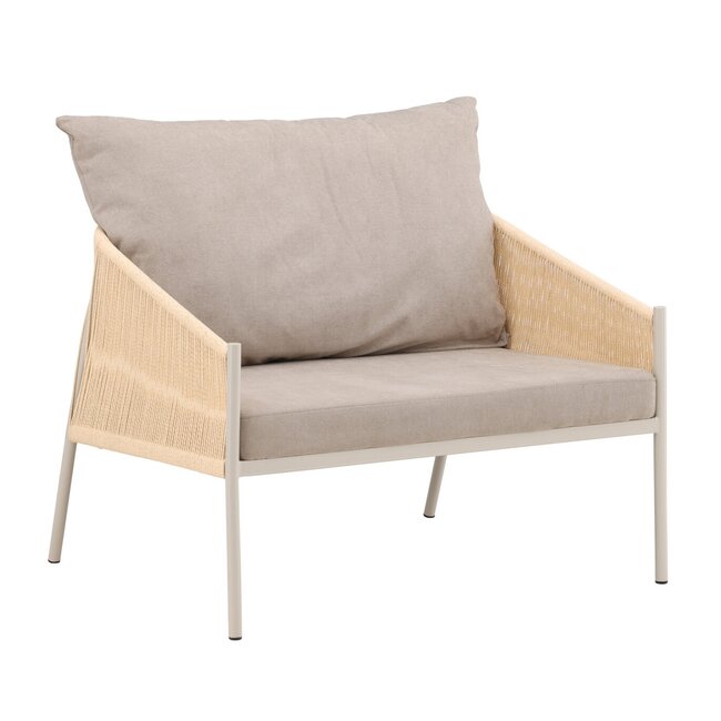 Louie Sessel – Loungesessel Rattan