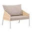 Louie Sessel – Loungesessel Rattan