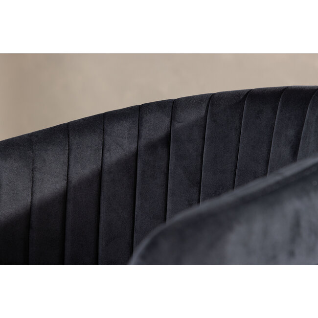 5-tlg. Esszimmer-Set Olivia mit Stühlen Selma