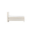 Boxspringbett Toledo Grau oder Beige 90 cm