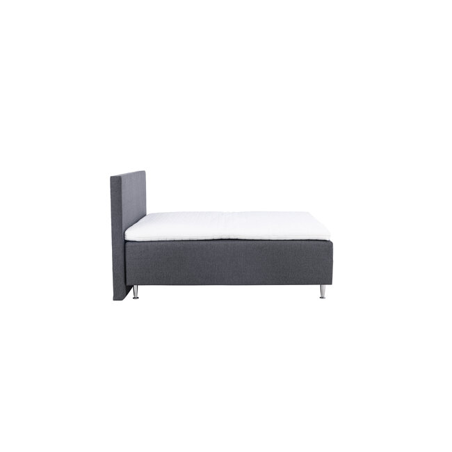 Bett Mesa Grau oder Beige 180 cm