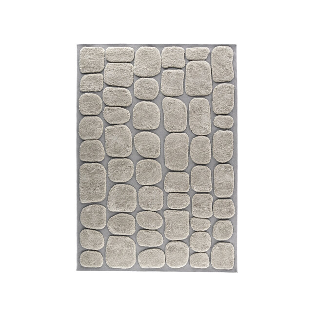 XL Teppich Octavius  – Natürliche Ausstrahlung & Moderner Komfort