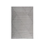 Teppich Aron – Abstraktes Design und Moderner Komfort in Grau