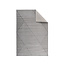 Teppich Aron – Abstraktes Design und Moderner Komfort in Grau