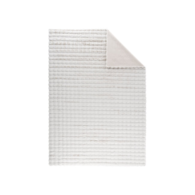 Teppich Novis Weiß, Beige 200 × 290 cm