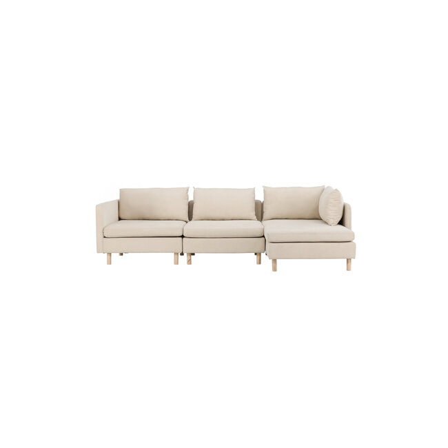 3-Sitzer Sofa Zero Beige