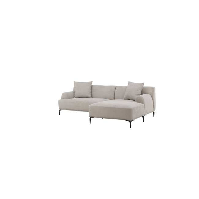 3-Sitzer Sofa Viskan Grau