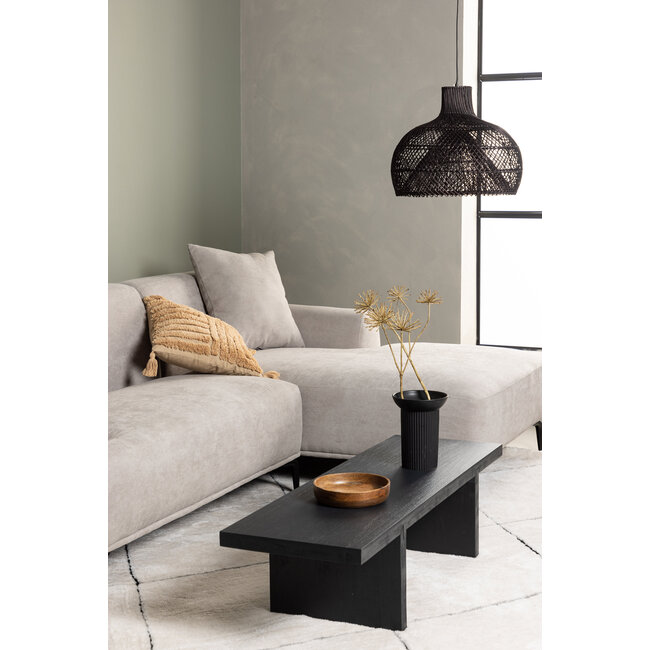 3-Sitzer Sofa Viskan Grau