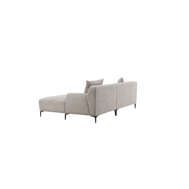 3-Sitzer Sofa Viskan Grau