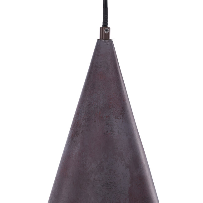 Hängeleuchte Sandared – Rustikaler Charme im Natur-Look