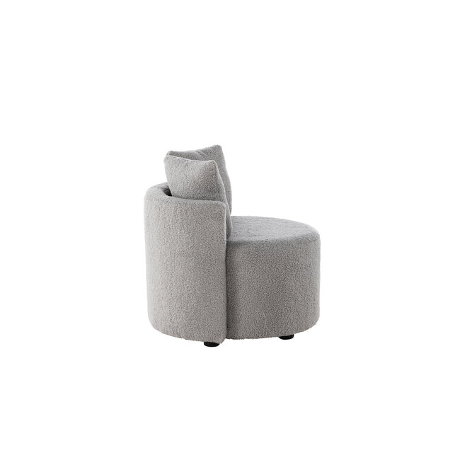 Teddy Kids Sofa Kelso Grau