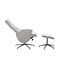 Relaxsessel Rolf Hellgrau