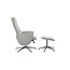 Relaxsessel Rolf Hellgrau