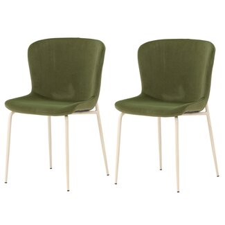 Venture Home 2er Set Esszimmerstuhl Modesto