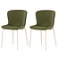 2er Set Esszimmerstuhl Modesto