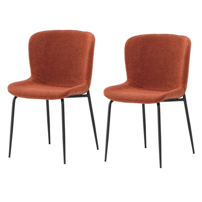 2er Set Esszimmerstuhl Modesto