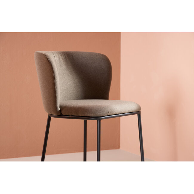 2er Set Esszimmerstuhl Edina