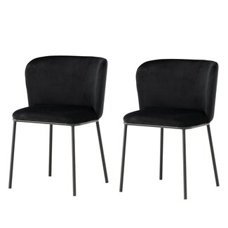 Venture Home 2er Set Esszimmerstuhl Edina