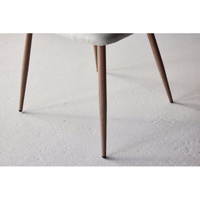 2er Set Esszimmerstuhl Night