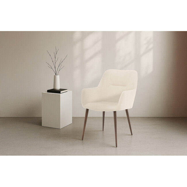 2er-Set Esszimmerstuhl Tomorrow