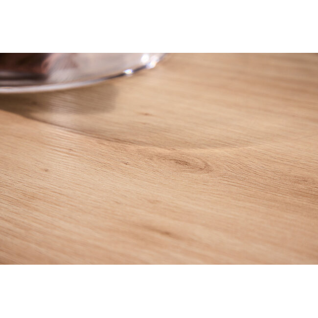 Esstisch Olivia Rechteckiger Beige/Natürlich