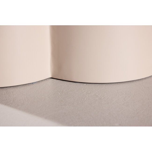 Esstisch Olivia Rechteckiger Beige/Natürlich