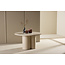 Runder Couchtisch Olivia Beige