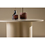 Runder Couchtisch Olivia Beige