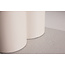 Runder Couchtisch Olivia Beige 80cm