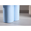 Runder Couchtisch Olivia Blau