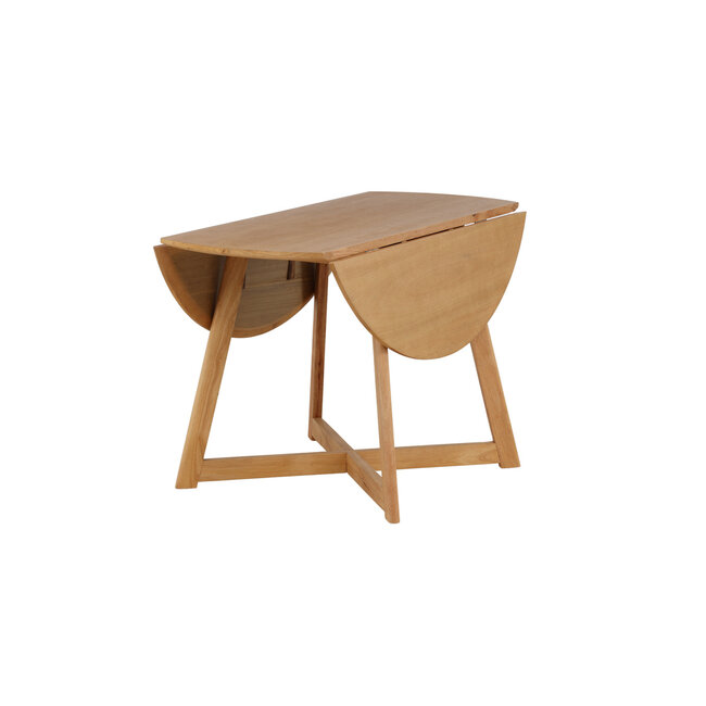 5-tlg. Esszimmer-Set Yadikon mit Stühlen Night