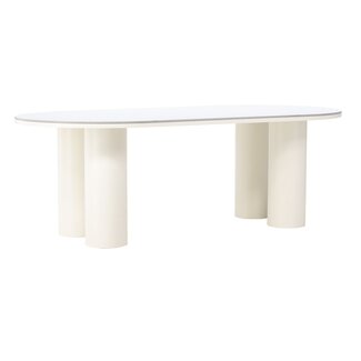 Venture Home Esstisch Havstenssund Oval