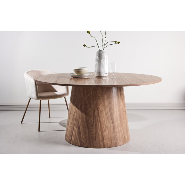 Runder Esstisch Lanzo 150cm