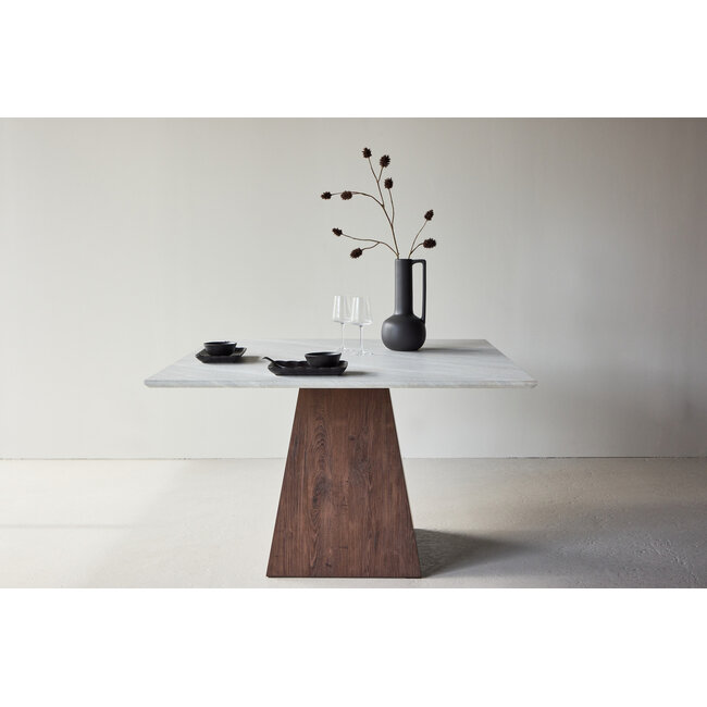 Rechteckiger Esstisch Cael