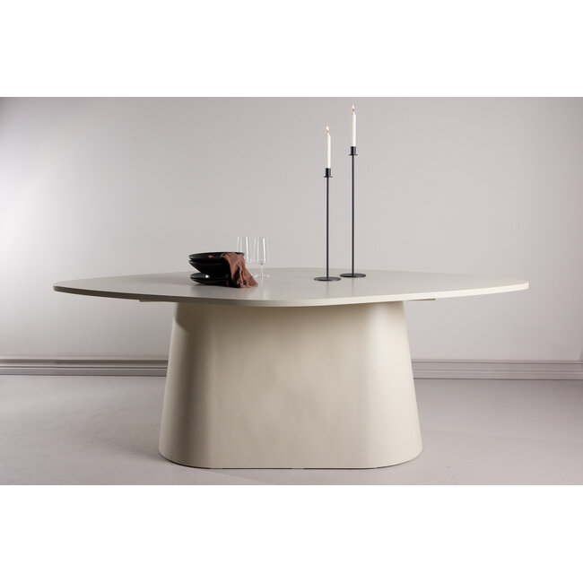 Oval Esstisch Diamond