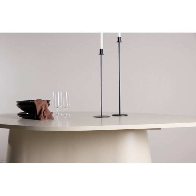 Oval Esstisch Diamond