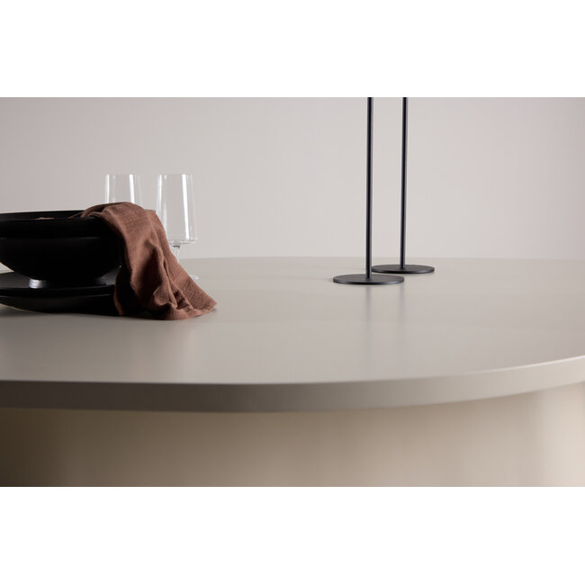 Oval Esstisch Diamond