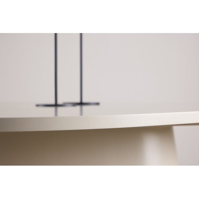 Oval Esstisch Diamond