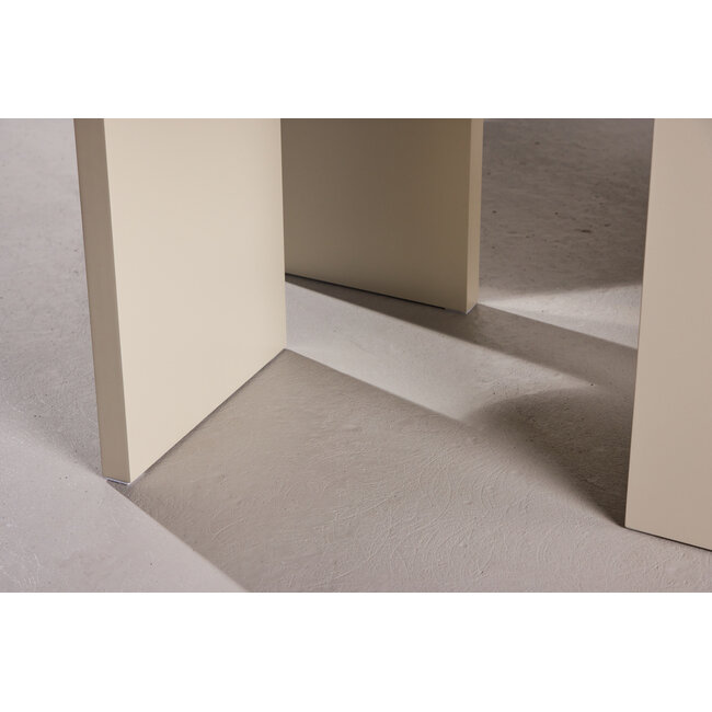 Ovaler Esstisch Flower