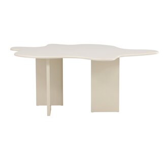Venture Home Ovaler Esstisch Flower
