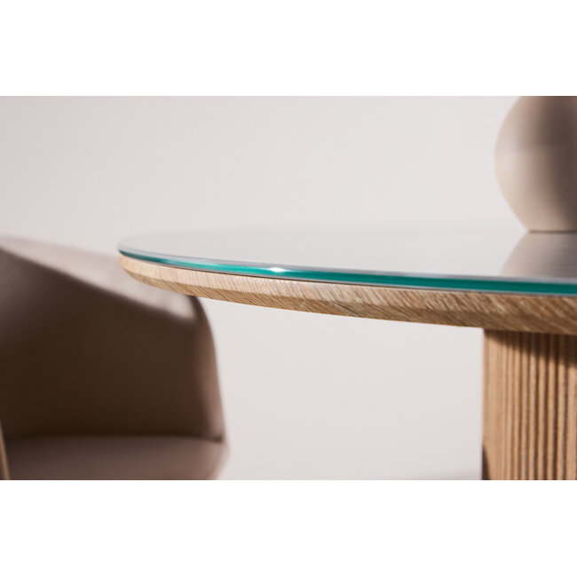 Runder Esstisch Härön