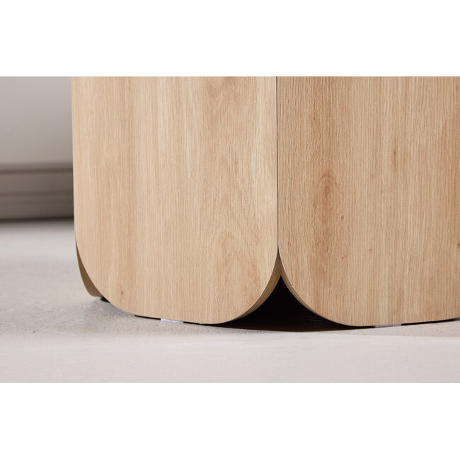 Runder Esstisch Tekla