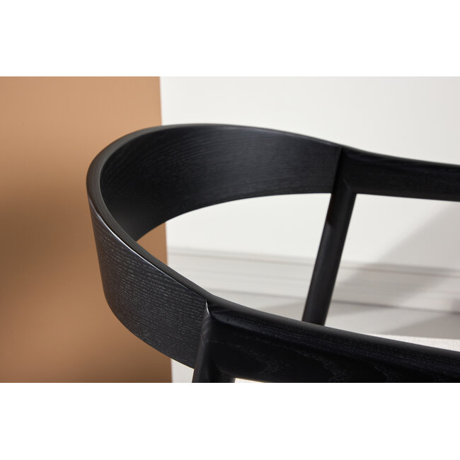 2er Set Esszimmerstuhl Långön Holz