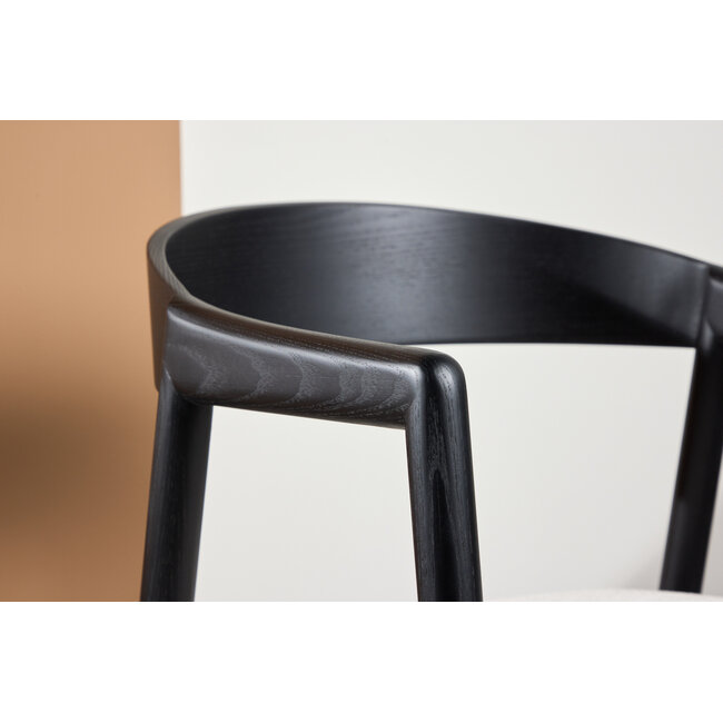 2er Set Esszimmerstuhl Långön Holz