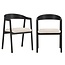 2er Set Esszimmerstuhl Långön Holz