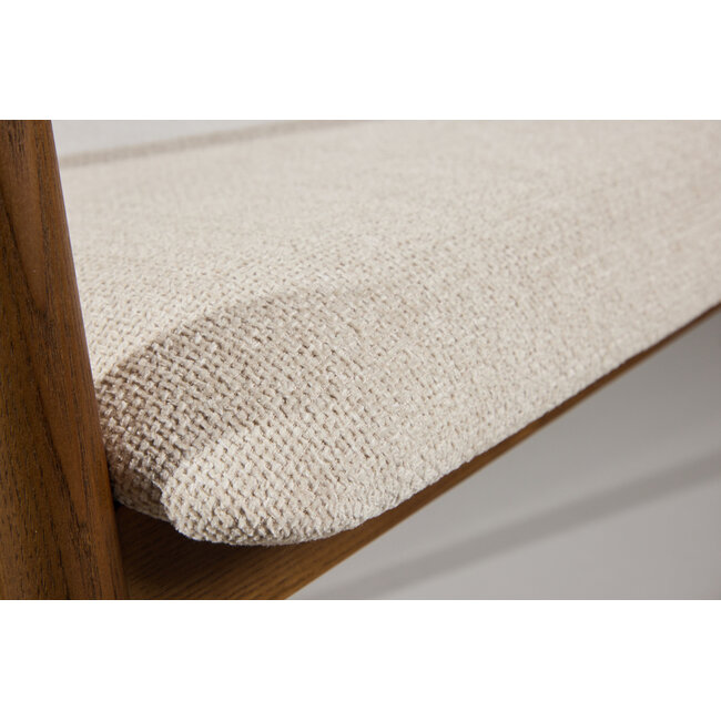 2er-Set Esszimmerstuhl Långön Braun