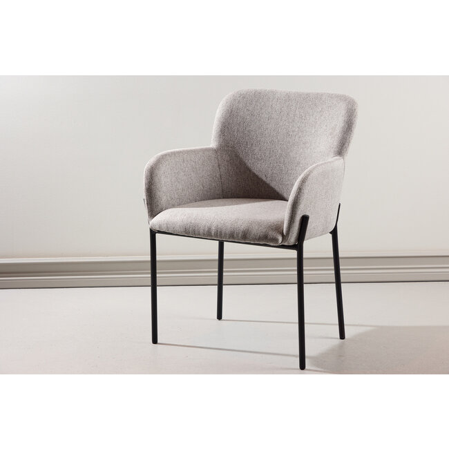 Armlehnstuhl Vätö Beige